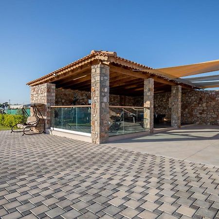 Villa Ktima Kritikos Paradeísion Exterior foto