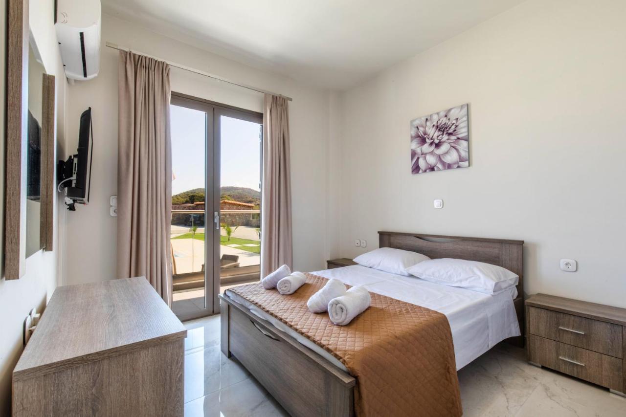 Villa Ktima Kritikos Paradeísion Exterior foto